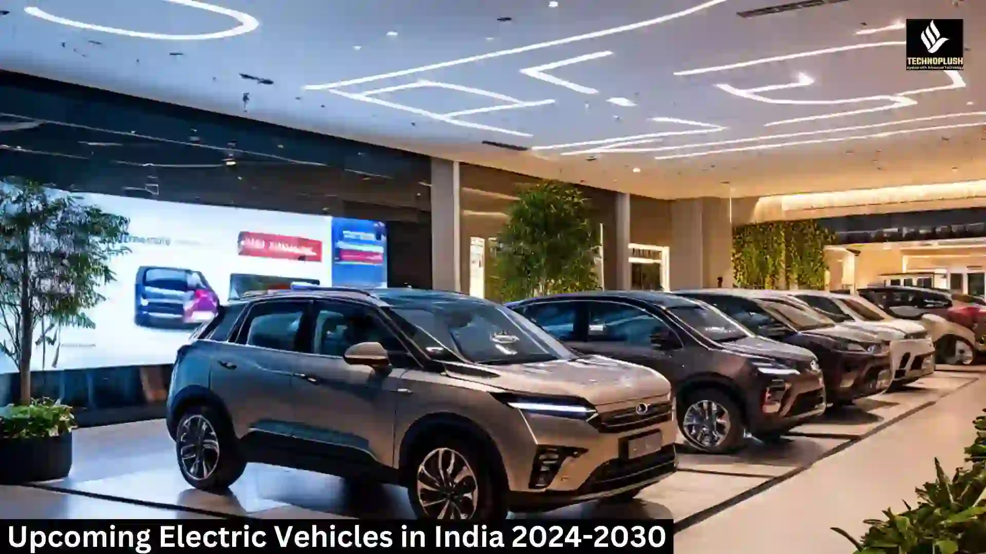 Top Electric Cars in India 20242030