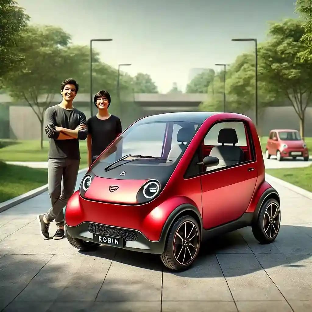 WINGS EV set to launch India's first micro electric vehicle